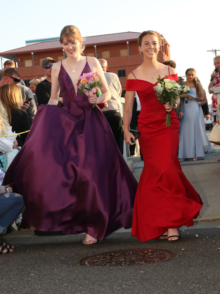 Ocean City High School Prom